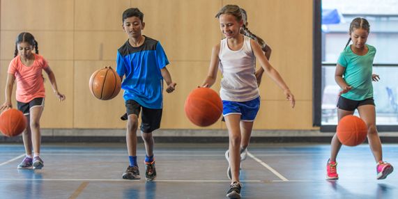 Basketball for kids in Ilford Ilford Basketball